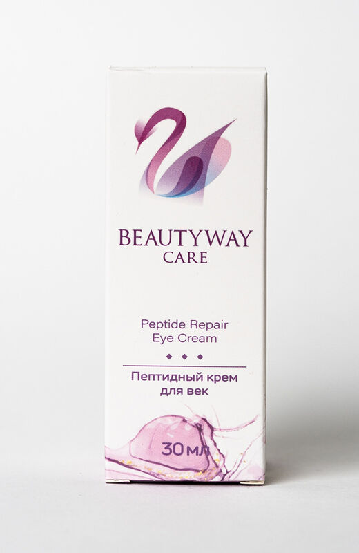 Крем для век с пептидами Beautyway Care - фото 2