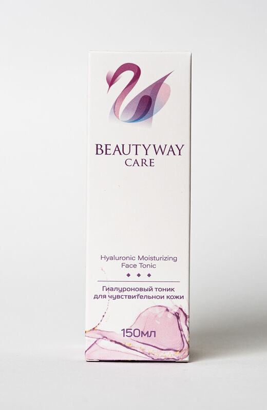 Тоник для лица с гиалуроновой кислотой BeautyWay Care - фото 2