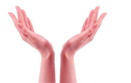 Гипергидроз. Как бороться с потливостью рук?