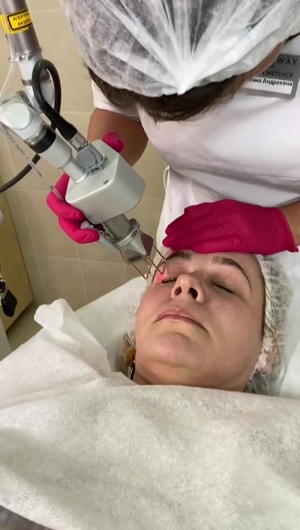 Услуги эстетической косметологии
