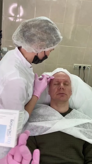 Инъекции диспорта