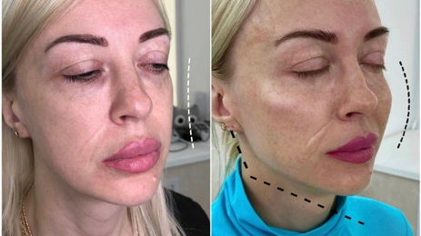 Что такое «треугольник молодости» и как он влияет на старение лица — фото 6
