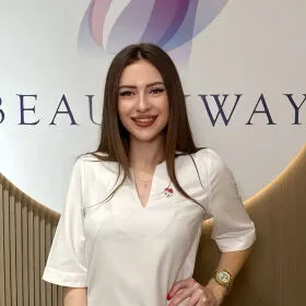 Ядровская Алина Сергеевна, врач-косметолог, дерматовенеролог, трихолог