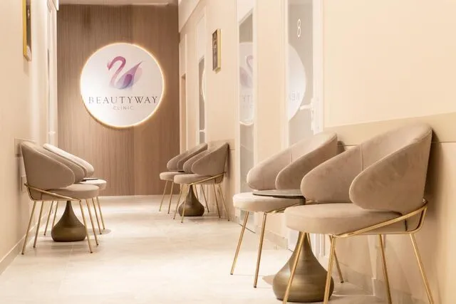 Холл BeautyWay Clinic
