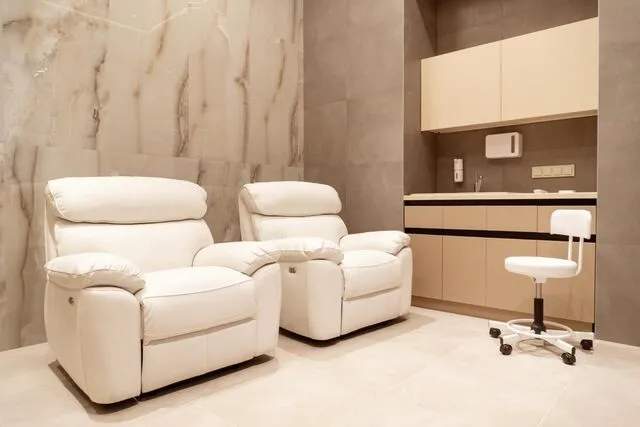 Процедурный кабинет BeautyWay Clinic