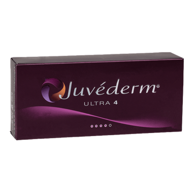 Препарат Juvederm Ultra 4