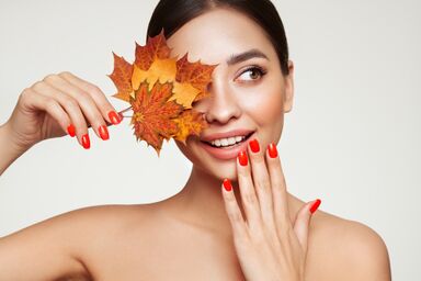 Как ухаживать за кожей осенью Как ухаживать за кожей осенью
