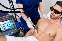 Лазерная эпиляция бикини для мужчин